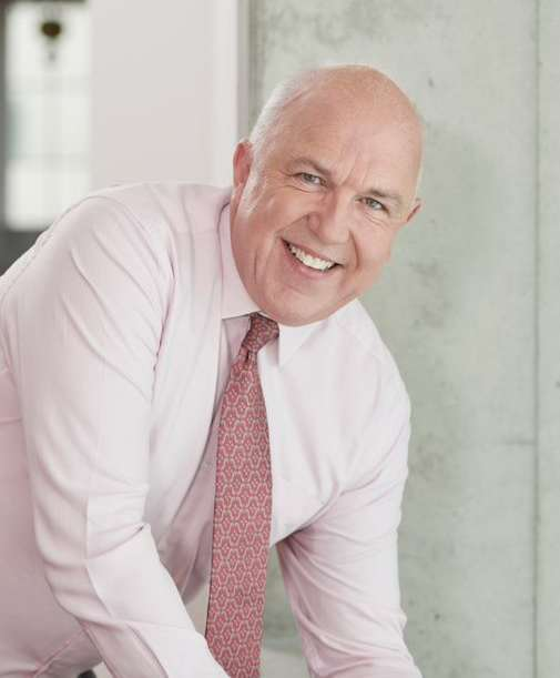 Wayne Jones OBE